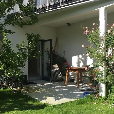 Gartenstudio Peony Lejlighed