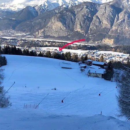 Gartenstudio Peony Апартаменти Інсбрук