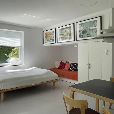 Gartenstudio Peony Апартаменти