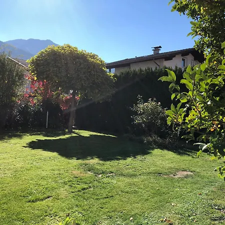 Gartenstudio Peony Lägenhet Innsbruck