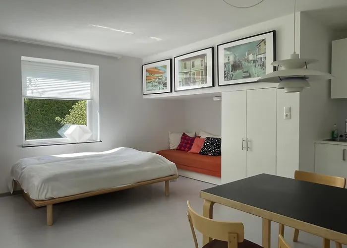 Gartenstudio Peony Διαμέρισμα