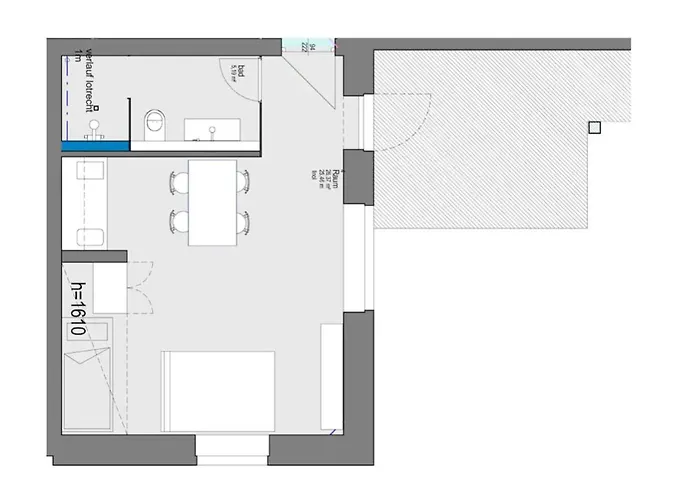Gartenstudio Peony Appartamento